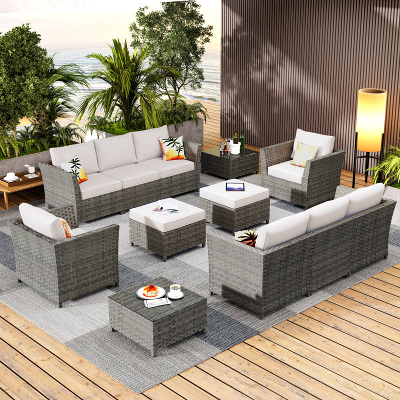 Complete patio set hotsell